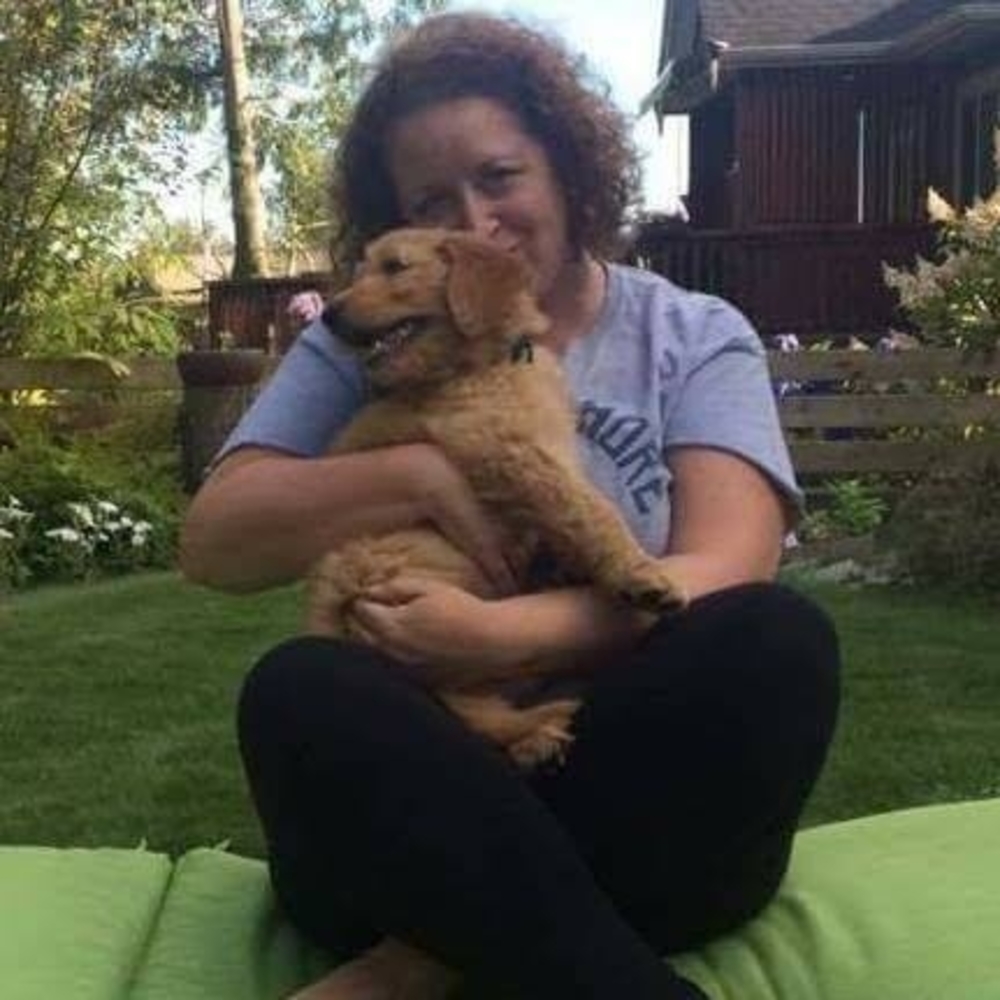 Meet your Posher, Kristin